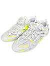 Drive Low Top Sneakers Fluo Yellow White - BALENCIAGA - BALAAN 3