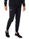 Men's UA Rival Fleece Suit Black - UNDER ARMOUR - BALAAN 5