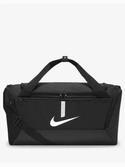 Academy Team Football Duffel Bag Black - NIKE - BALAAN 2