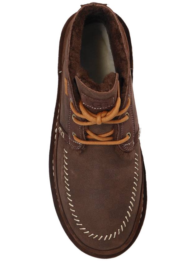 UGG Shoes Neumel Crafted Regenerate, Men's, Brown - UGG - BALAAN 6