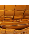 Handbag 717089V2FY1 7713 Saddle Brown - BOTTEGA VENETA - BALAAN.