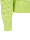 WOMEN MESH ZIP UP CARDIGANLI - ANEWGOLF - BALAAN 6