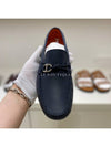 Alessandro Men s Loafers Navy H241838Z - HERMES - BALAAN 3