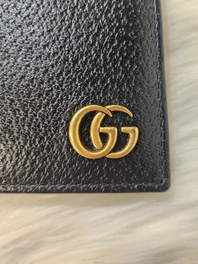 Daol Beomeo Branch GG Marmont Half Wallet 428726 Condition A - GUCCI - BALAAN 8