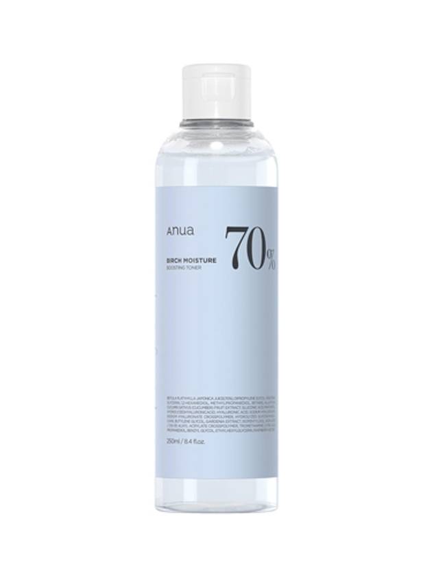 [Anua] Birch Moisture Boosting Toner 250ml - ANUA - BALAAN 1