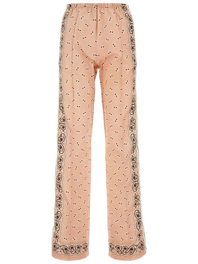 Straight Pants PWCJ010S24FAB002 3003 Printed - PALM ANGELS - BALAAN 2