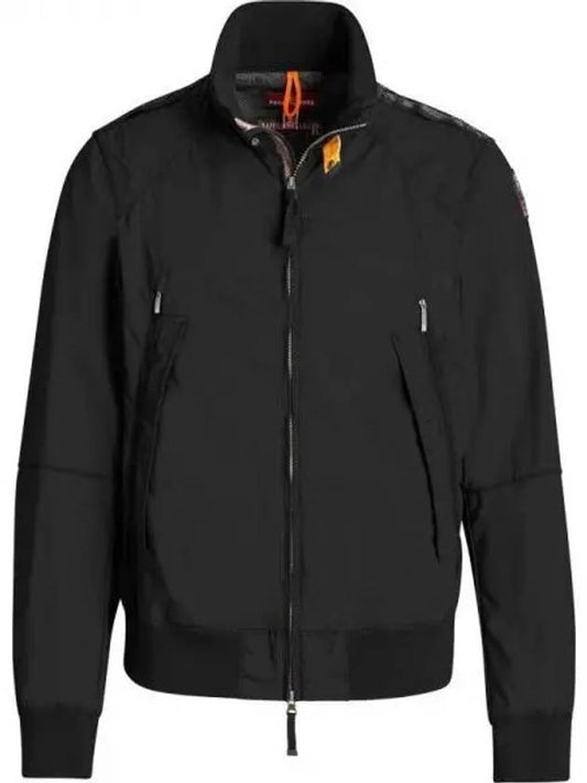 Men's Celsius Bomber Jacket Black - PARAJUMPERS - BALAAN 2