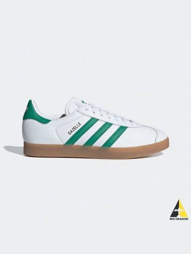 GAZELLE FTWWHTBGREENGOLDMT - ADIDAS - BALAAN 1