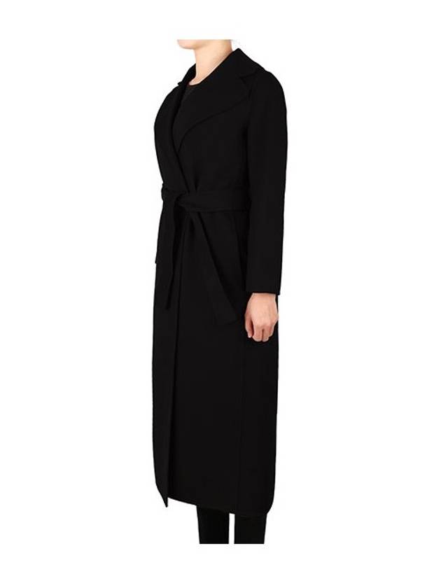 black pole wool coat POLDO 013 - MAX MARA - BALAAN 2