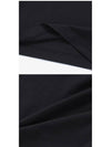 Le Gros Grain Manches Long Sleeve T-Shirt Black - JACQUEMUS - BALAAN 4