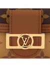 Monogram Dauphine Compact Halfwallet Brown - LOUIS VUITTON - BALAAN 7