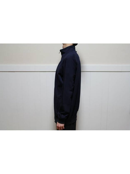 Yohji Yamamoto long zip-up track top - Y-3 - BALAAN 2