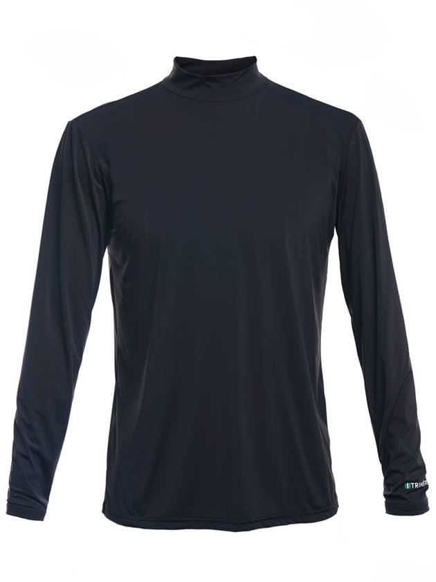 Modern Half Base Layer MAN BLACK T22MTI0109 - TRIMERE - BALAAN 1