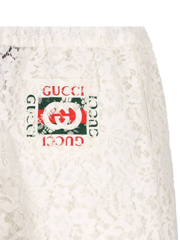 Gucci Shorts - GUCCI - BALAAN 3