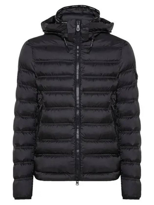 BOGGS hooded padded jacket - PEUTEREY - BALAAN 1