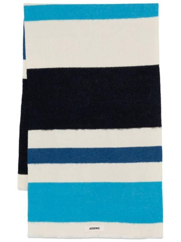 Reshap Aracho Scarf 246AC6835206 - JACQUEMUS - BALAAN 1