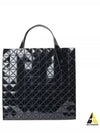 Prism Tote Bag Black - ISSEY MIYAKE - BALAAN 2