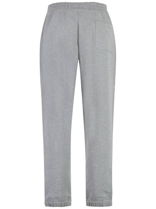 Zegna Cotton Track-Pants - ERMENEGILDO ZEGNA - BALAAN 2