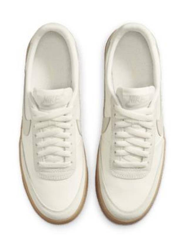 Women's Killshot 2 Low Top Sneakers Sail - NIKE - BALAAN 4