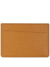 Four Stitch Card Wallet Mustard - MAISON MARGIELA - BALAAN 3