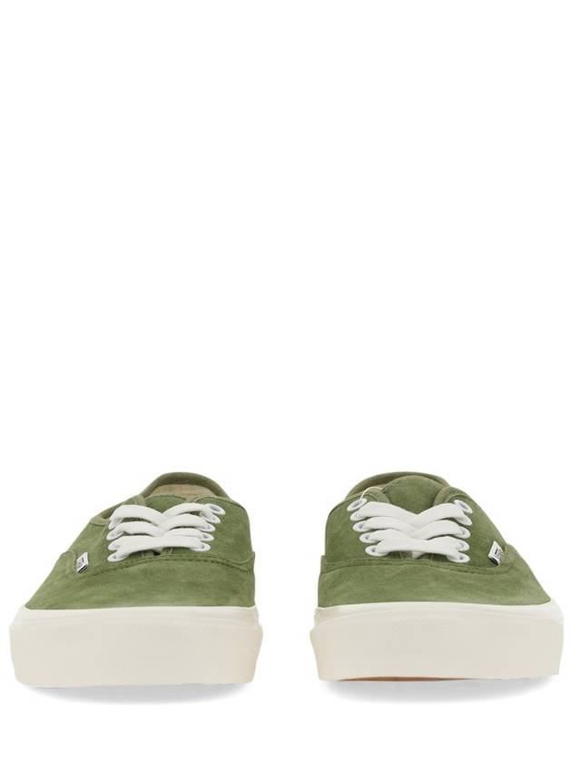 Sneakers VN0005U8 ZBF1 GREEN - VANS - BALAAN 5