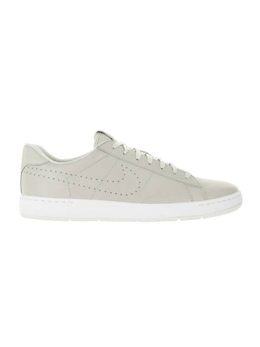 Tennis Classic Low Top Sneakers Grey - NIKE - BALAAN 1