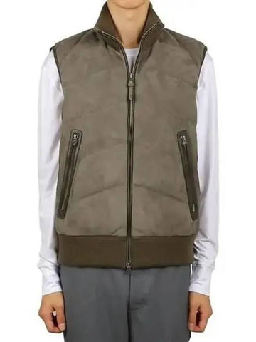 Men s padded vest 271155 - TOM FORD - BALAAN 1