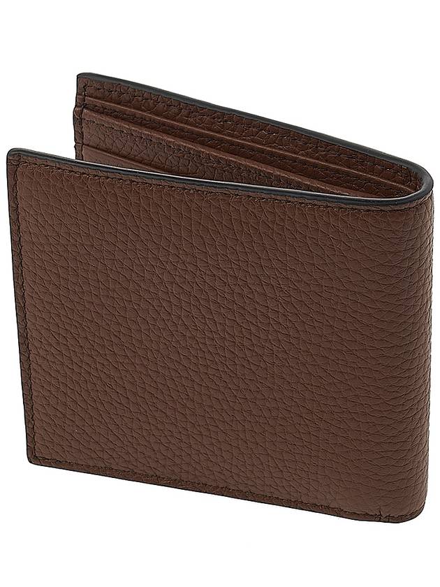 Men's Ribbon Half Wallet RBN BIFOLD 8CC U808P - BALLY - BALAAN 3