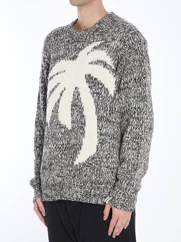 Palm Sweater - PALM ANGELS - BALAAN 2