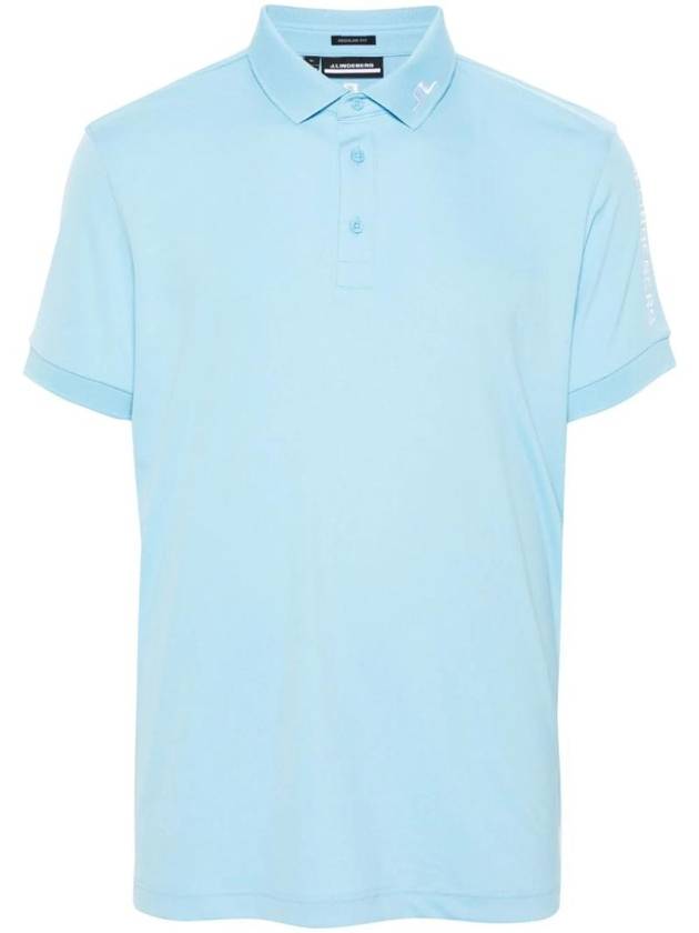 Tour Tech Golf Polo Shirt GMJT09157 - J.LINDEBERG - BALAAN 1