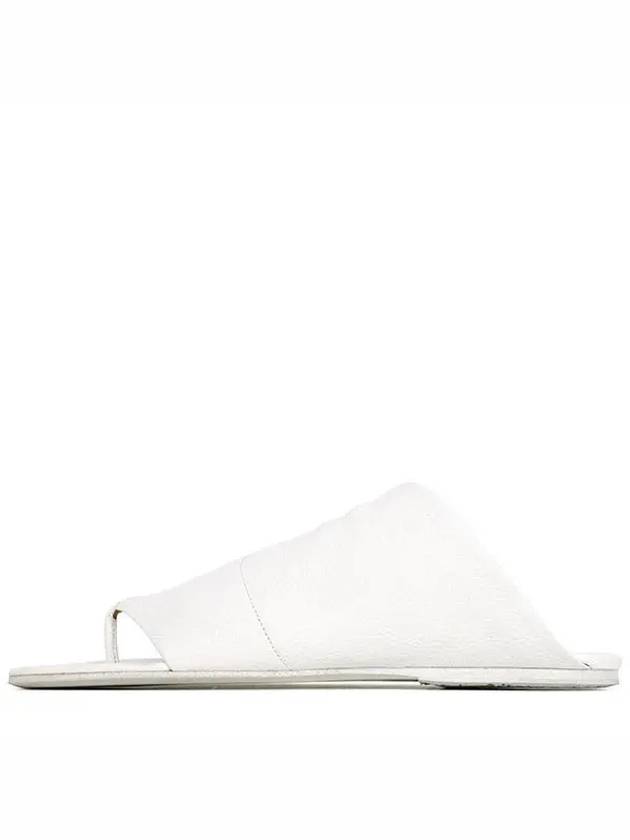 23SS White Arcella Flip Flop Sandals MM1281 188110 - MARSELL - BALAAN 2