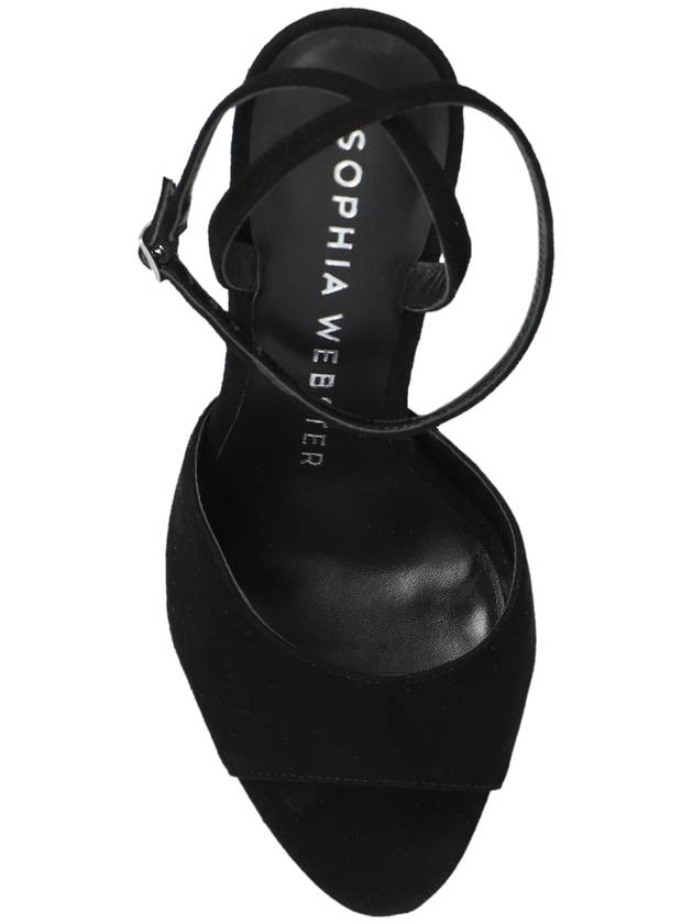 Sophia Webster Heeled Shoes ‘Natalia’, Women's, Black - SOPHIA WEBSTER - BALAAN 6