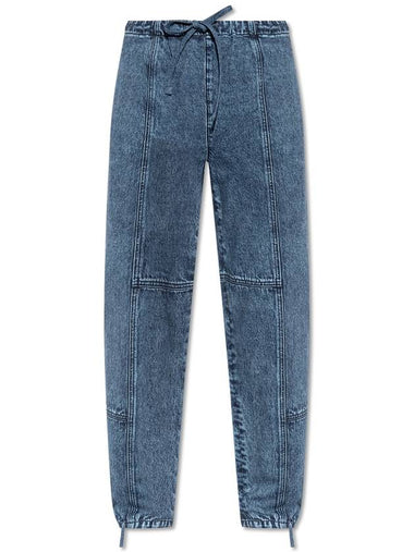 Rag & Bone  Pants Miramar, Women's, Blue - RAG & BONE - BALAAN 1