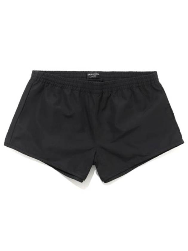 Running Shorts Black - BALENCIAGA - BALAAN 2