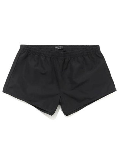 Running Shorts Black - BALENCIAGA - BALAAN 2