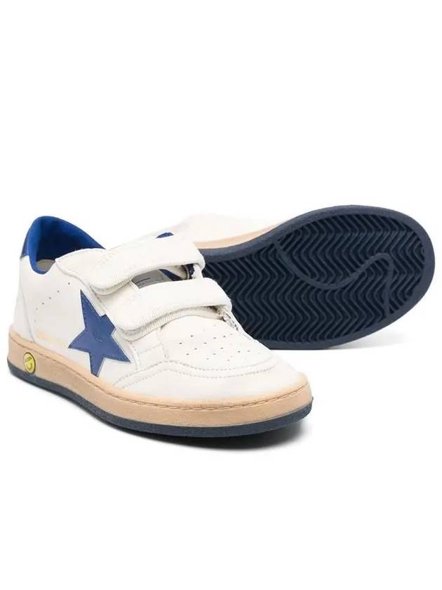 Junior Sneakers GYF00501 F004246 10793 BALLSTAR - GOLDEN GOOSE - BALAAN 2