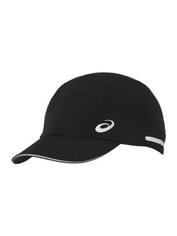 Light Show Ball Cap Black - ASICS - BALAAN 1