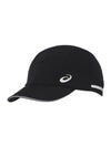 Light Show Cap Black 3013A893 001 - ASICS - BALAAN 1