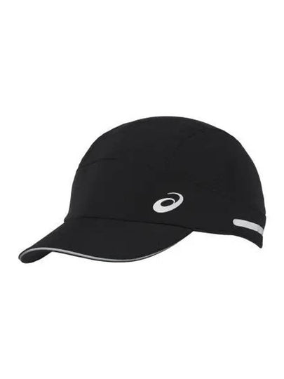 Light Show Ball Cap Black - ASICS - BALAAN 2