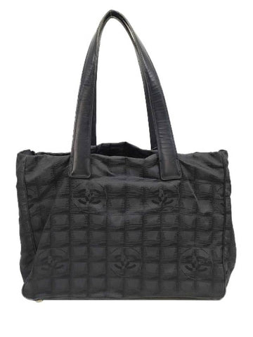 New Travel Line Tote Bag - CHANEL - BALAAN 1