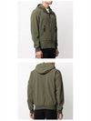 Men's Light Soft Shell R Hooded Jacket Khaki - STONE ISLAND - BALAAN 6