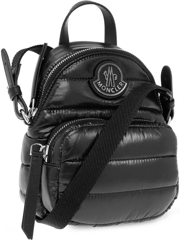 Kilia cross bag black - MONCLER - BALAAN 5