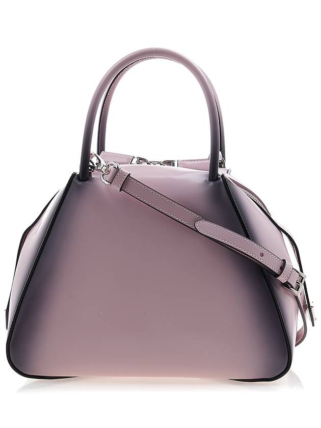 Brushed Supernova Hand Shoulder Bag Pink - PRADA - BALAAN 4