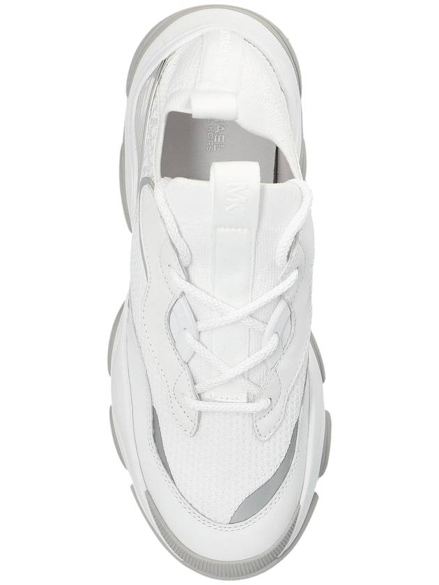 Michael Michael Kors Sneakers Atlas, Women's, White - MICHAEL KORS - BALAAN 6