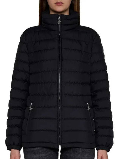 Abderos Short Down Padding Black - MONCLER - BALAAN 2