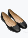 Lauren Ballerina Shoes Black - CHLOE - BALAAN 2