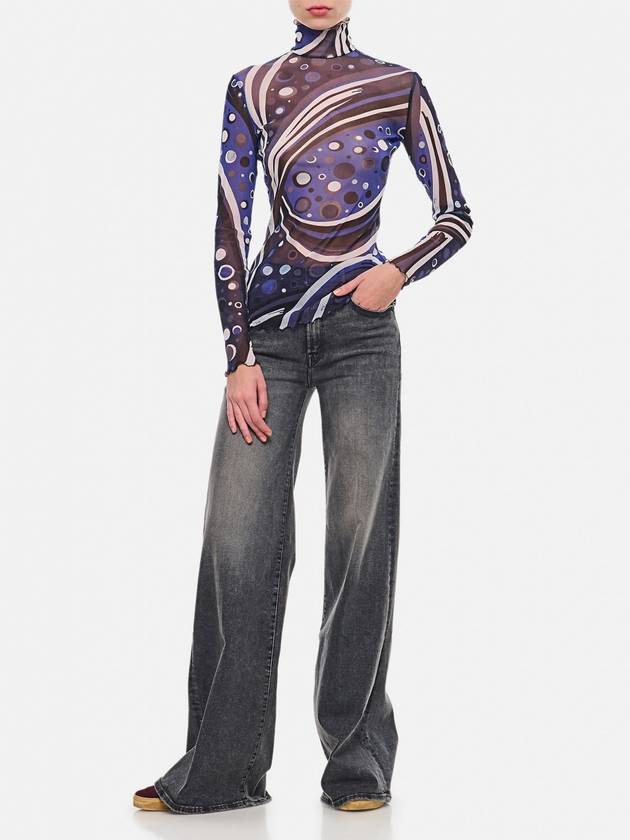 T-shirt woman Pucci - EMILIO PUCCI - BALAAN 2