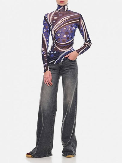 T-shirt woman Pucci - EMILIO PUCCI - BALAAN 2