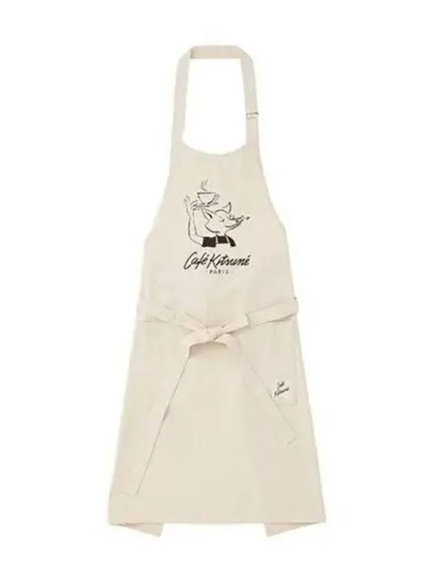 Apron 270996 - MAISON KITSUNE - BALAAN 1