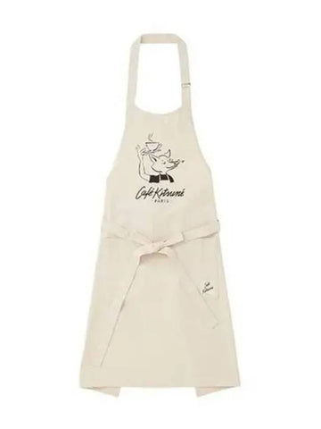 Apron 270996 - MAISON KITSUNE - BALAAN 1